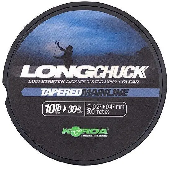 Fir Long Chuck Tapered Mainline 0.27-0.47mm