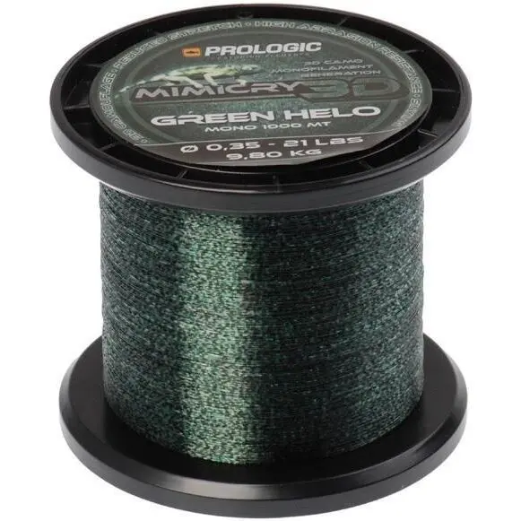 Fir Mimicry Helo 0.25mm 5.2Kg 1000M Camo
