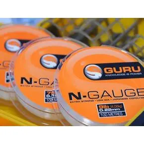 Fir N-Gauge 0.17mm 100m