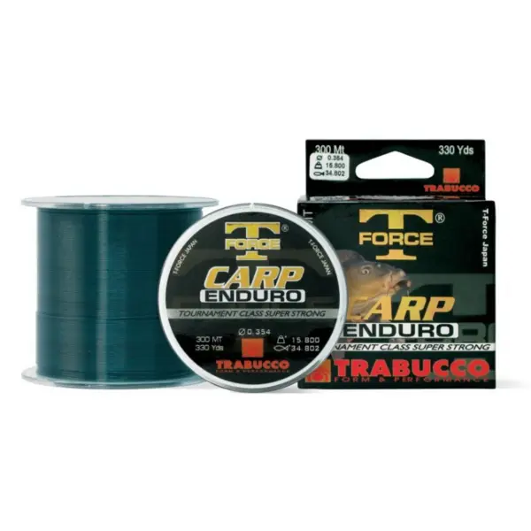 Fir T-Force Carp Enduro 0.30mm 1200m