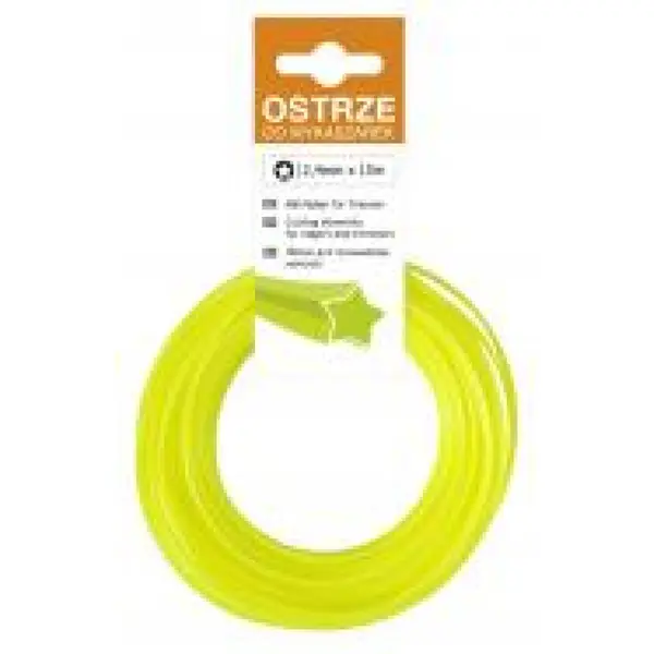 Fir Taietor 15m - 3mm ,Sectiune Stea, Universal
