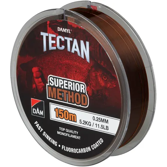 Fir Tectan Superior FCC Method Brown 0.20mm 3.3kg 150m