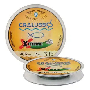 Fir Textil Cralusso Xtreme 0,14mm 15m