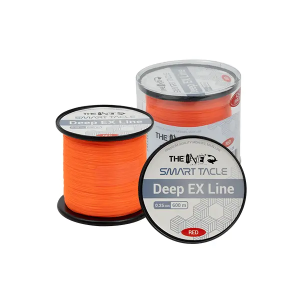 FIR THE ONE DEEP EX LINE SOFT 600M 0.22MM ORANGE
