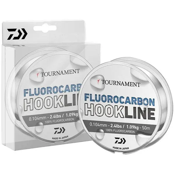 Fir Tournament Flourocarbon Hookline 0.90mm 0.82kg 50m