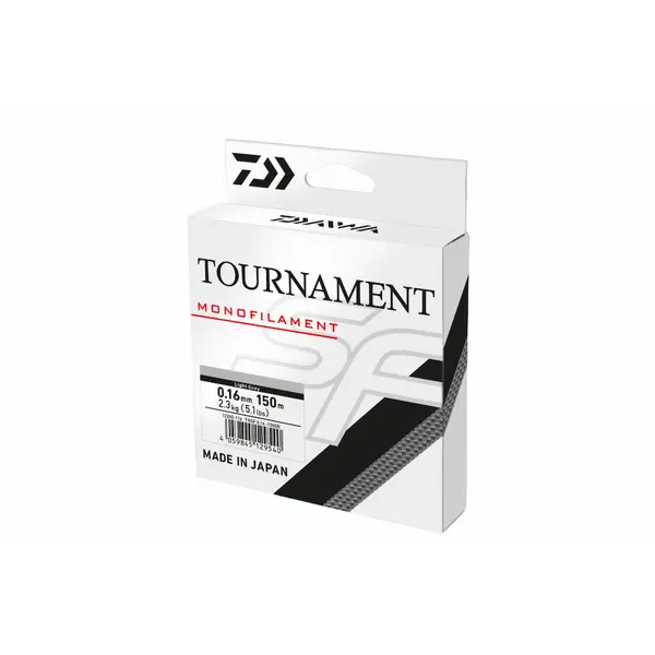 Fir Tournament SF 0.20mm 3.5kg 150m Grey Transparent