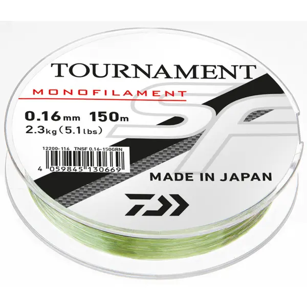 Fir Tournament SF 0.26mm 300M Verde