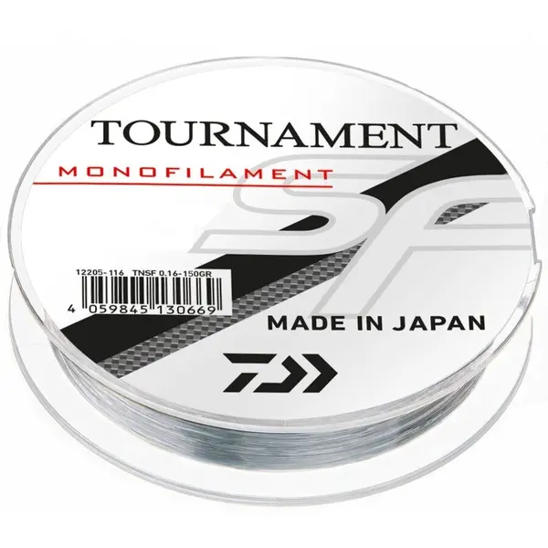 Fir Tournament SF Grey Clear 0.26mm 5.7kg 3000m