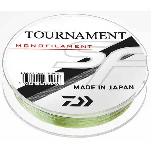 Fir Tournament SF Line Green Clear 0.20mm 3.5kg 300m