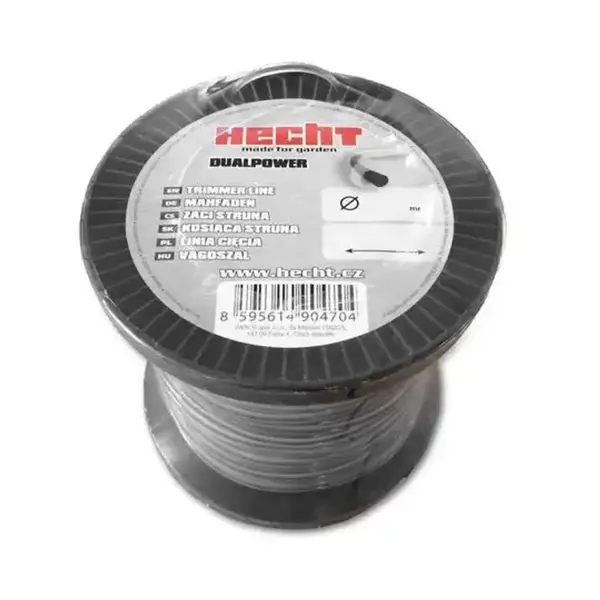 Fir Trimmer (patrat, cu nucleu) Hecht 10423230