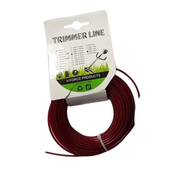 Fir Trimmer pentru Motocoasa, 15 m x 1.3 mm
