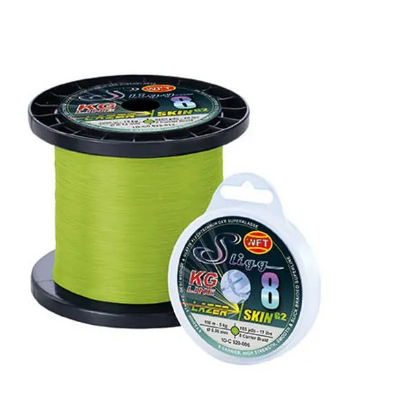 FIR WFT SLIGG 8 CHARTREUSE 150M 8KG 0,08