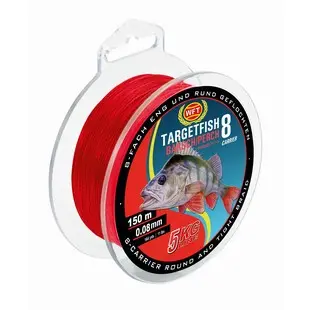 FIR WFT TF8 BARSCH RED 150M 5KG 0,08