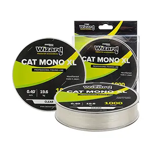 FIR WIZARD CAT MONO XL 1000M 0.40MM