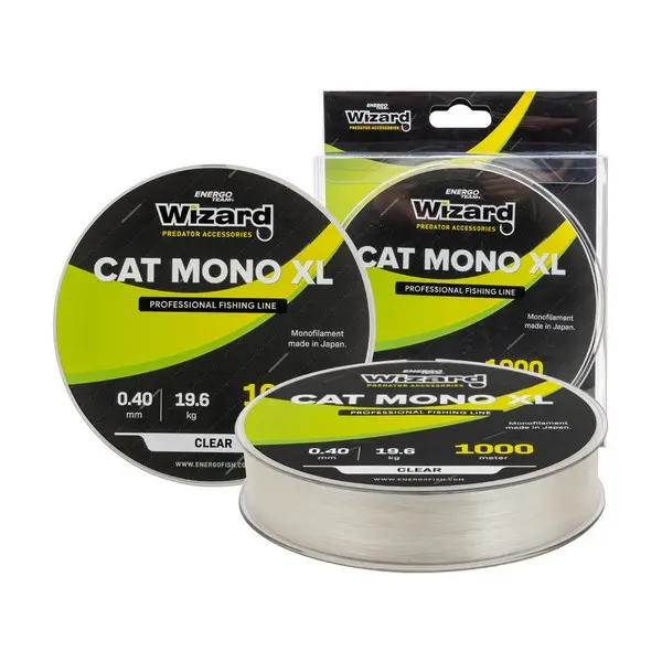 FIR WIZARD CAT MONO XL 500M 0.60MM