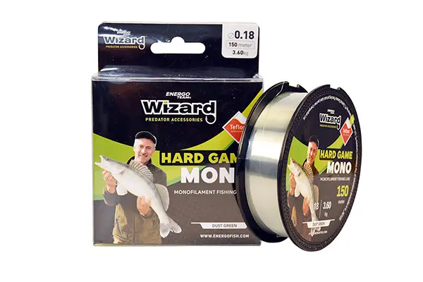 FIR WIZARD HARD GAME MONO 0.22MM 150M 5.5KG