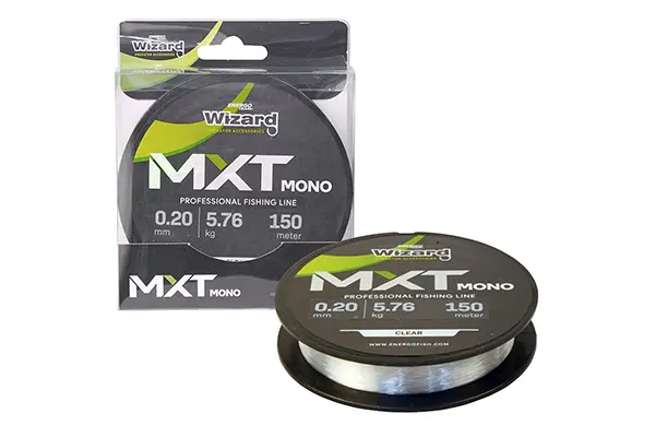 FIR WIZARD MXT MONO 150M 0.20MM 5,76KG