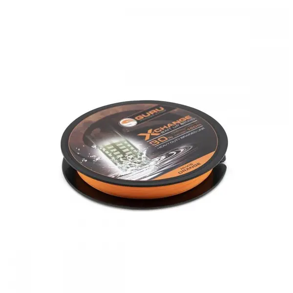 Fir X-Change Bait Up Braid 0.16mm 13.61kg 150m Orange