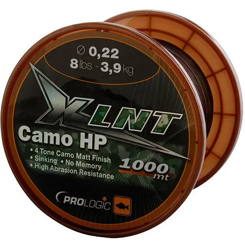 Fir XLNT Hp Camo 0.22mm 3.9Kg 1000M