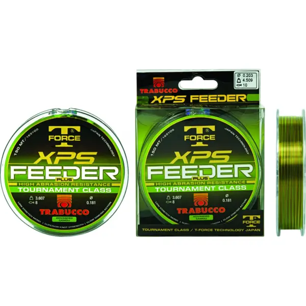 Fir XPS Feeder Plus 0.30mm 150m