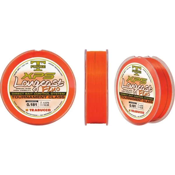 Fir XPS Longcast Fluo 0.20mm 1200m