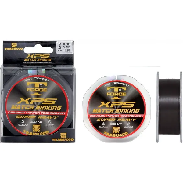 Fir XPS Match Sinking 0.22mm 150m