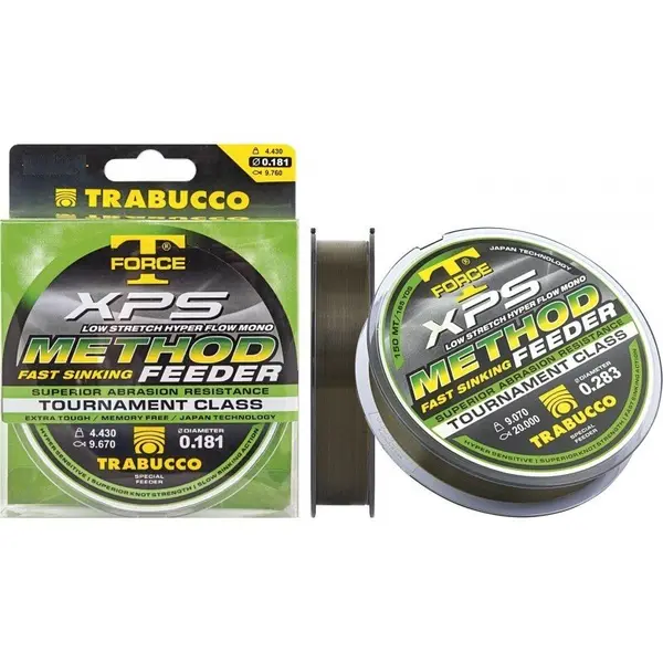 Fir XPS Method Feeder 0.25mm 300m