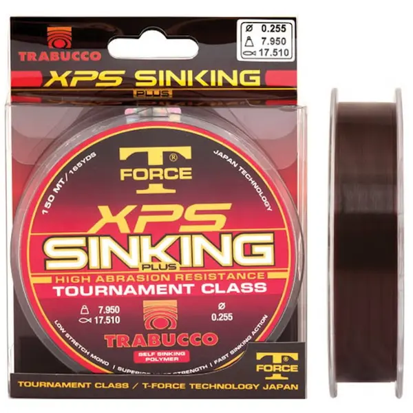 Fir XPS Sinking Plus 0.18mm 300m