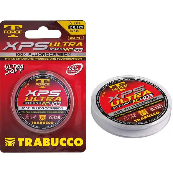 Fir XPS Ultra Strong FC 403 0.201mm 50m
