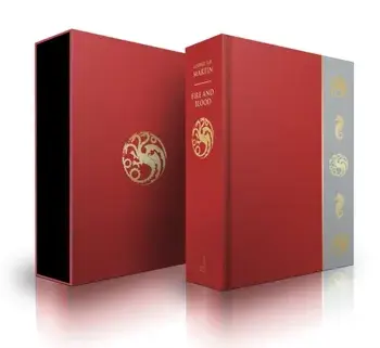Fire and Blood Slipcase Edition. The Inspiration for Hbo’s House of the Dragon, Hardback/George R.R. Martin