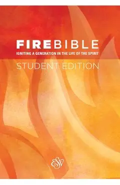 Fire Bible-ESV-Student - Hendrickson Publishers