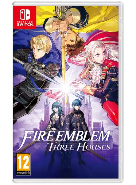 Fire Emblem Three Houses Nintendo Switch
