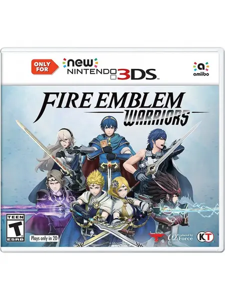 Fire Emblem Warriors Nintendo 3DS|Nintendo Switch