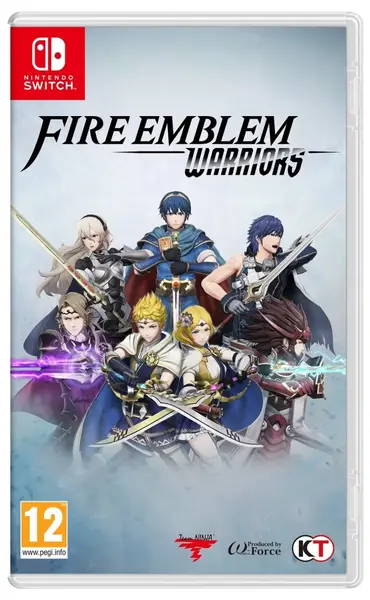 Fire Emblem Warriors Nintendo 3DS|Nintendo Switch