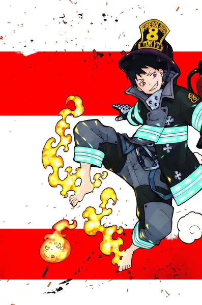 Fire Force 11 | Atsushi Ohkubo
