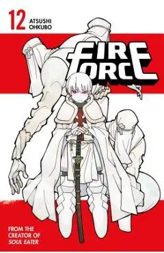 Fire Force 12 - Atsushi Ohkubo