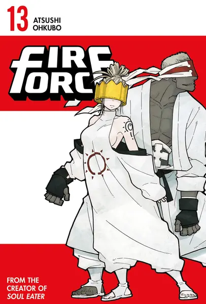 Fire Force 13 | Atsushi Ohkubo