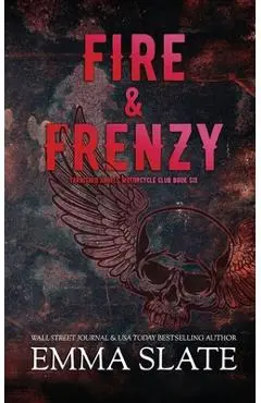 Fire & Frenzy - Emma Slate