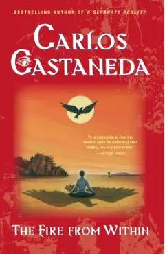 Fire from Within - Carlos Castaneda