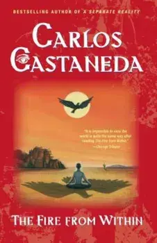 Fire from Within, Paperback/Carlos Castaneda