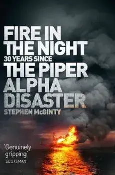 Fire in the Night, Paperback/Stephen McGinty