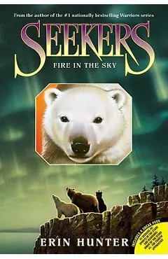 Fire in the Sky - Erin Hunter