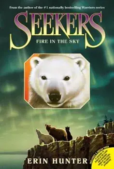 Fire in the Sky, Paperback/Erin Hunter