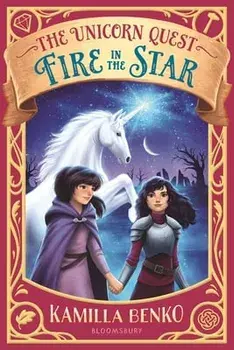 Fire in the Star, Paperback/Kamilla Benko