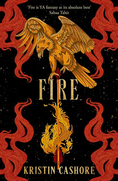 Fire | Kristin Cashore