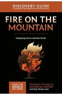 Fire on the Mountain Discovery Guide: Displaying God to a Broken World - Ray Vander Laan