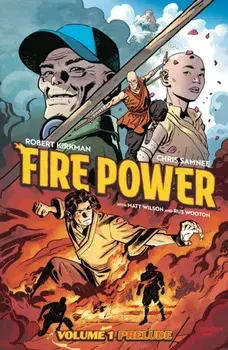 Fire Power by Kirkman & Samnee Volume 1: Prelude, Paperback/Robert Kirkman