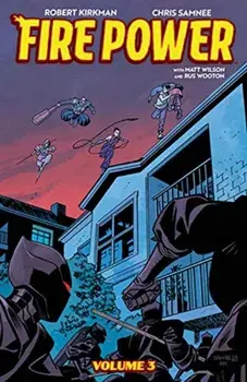 Fire Power by Kirkman & Samnee, Volume 3, Paperback/Robert Kirkman
