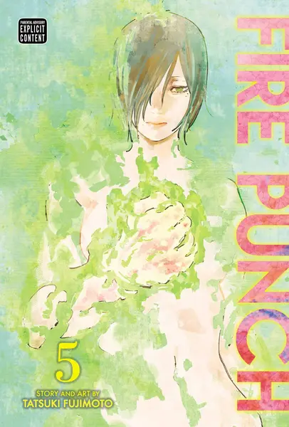 Fire Punch - Volume 5 | Tatsuki Fujimoto