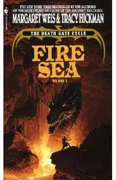 Fire Sea - Margaret Weis